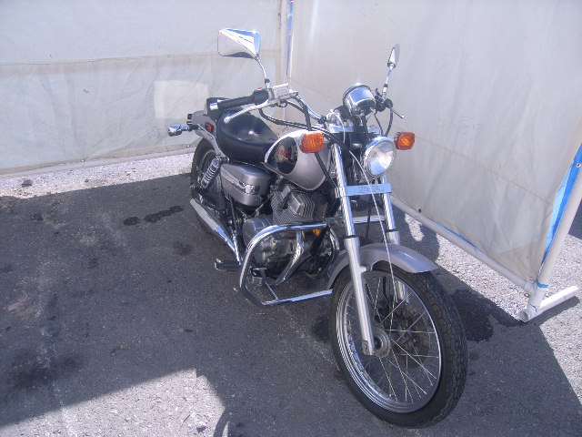 Honda CMX250 (Rebel)