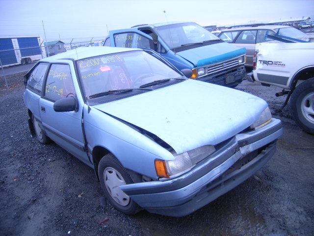 Hyundai Excel