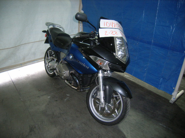 BMW R 1200 ST