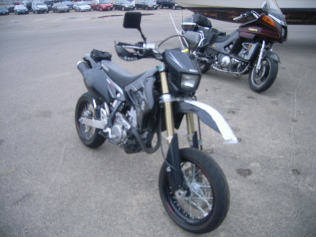 Suzuki DR-Z400SML