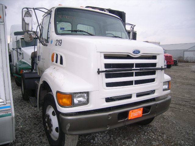 Ford L8501