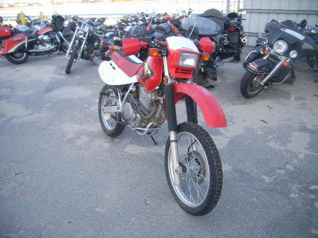 Honda XR650