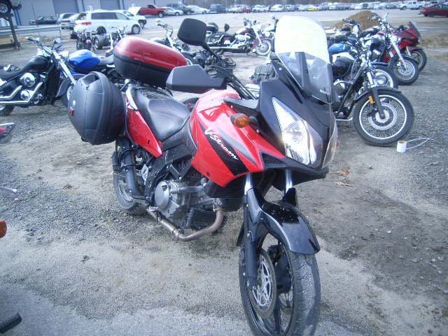 Suzuki DL650
