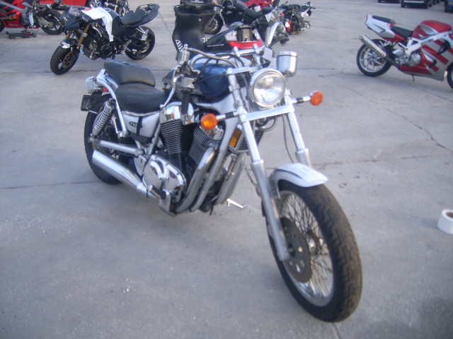 Suzuki VS1400GLPK