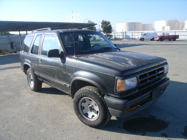 Mazda Navajo