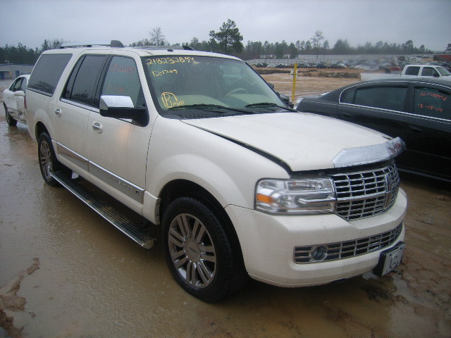 2007 LINCOLN Navigator