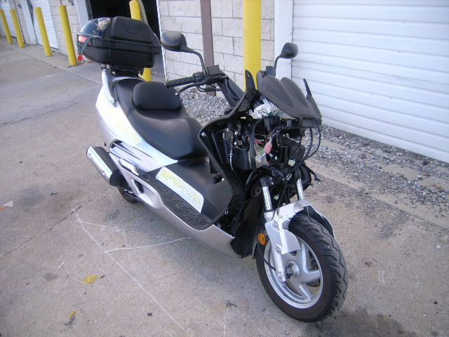 Honda NSS250 (REFLEX)