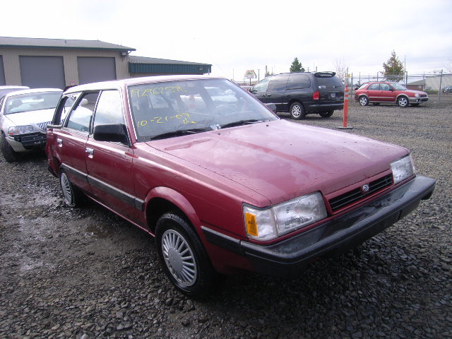 Subaru Loyale