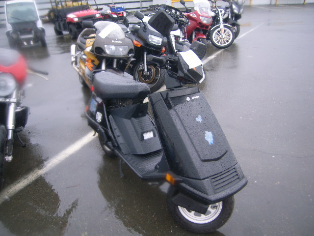 Honda CH80 (Elite)
