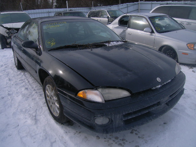 Chrysler Intrepid