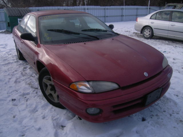 Chrysler Intrepid