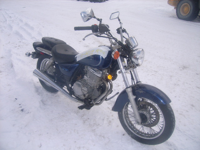 Suzuki GZ250K