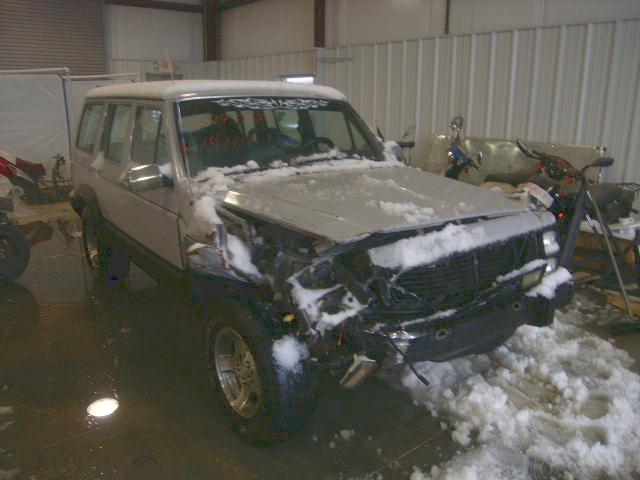 Jeep Wagoneer