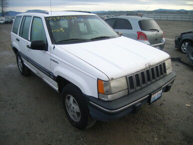 1993 JEEP Grand Cherokee - VIN Decoder