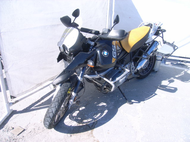 BMW R 1150 GS