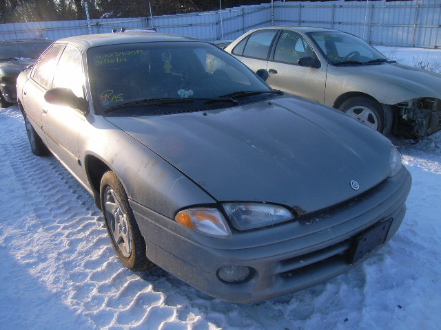 Chrysler Intrepid
