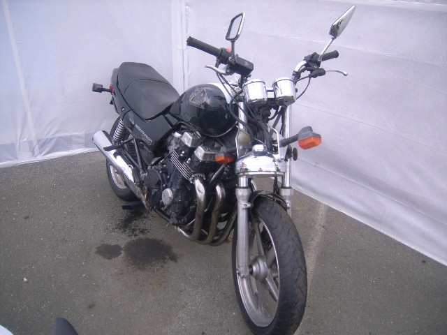 Honda CB750 (Nighthawk 750)