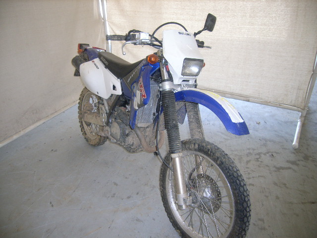 Suzuki DR-Z400S