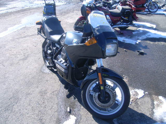 BMW K75S