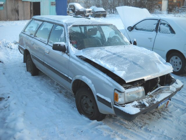 Subaru Loyale