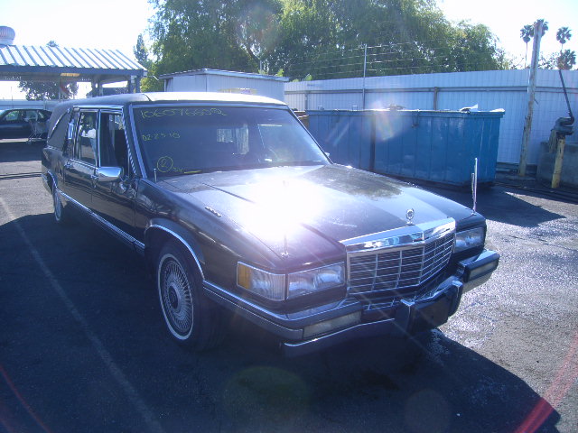 Cadillac Fleetwood
