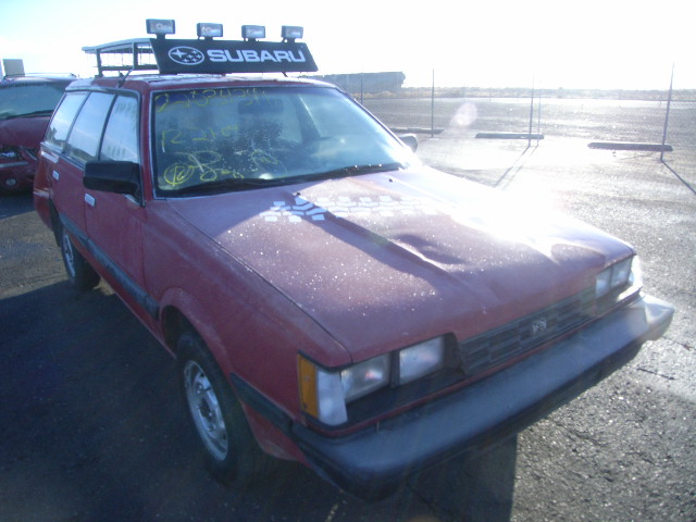 SUBARU