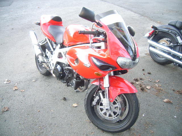 Suzuki TL1000S