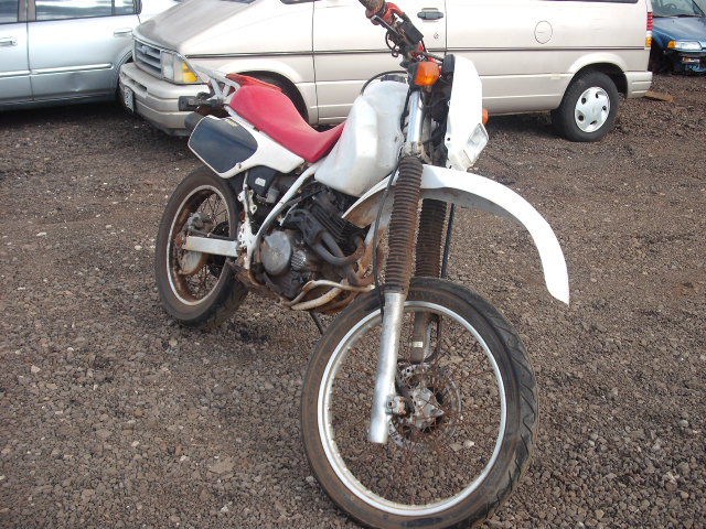 Honda XR250L