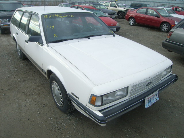 Chevrolet Celebrity