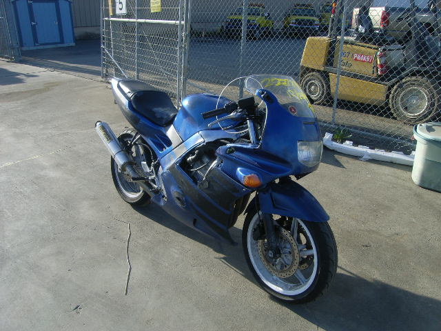 Honda CBR600