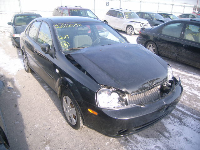 Chevrolet Optra