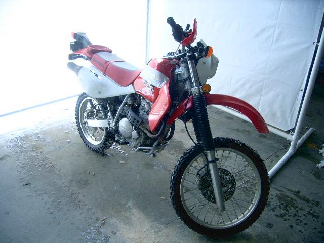 Honda XR650