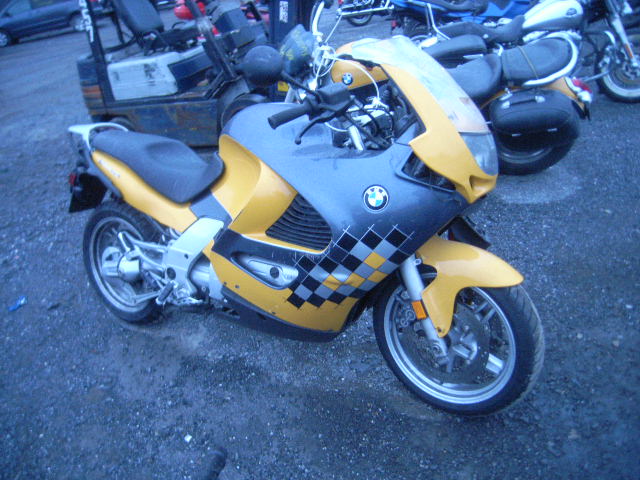 BMW K 1200 RS