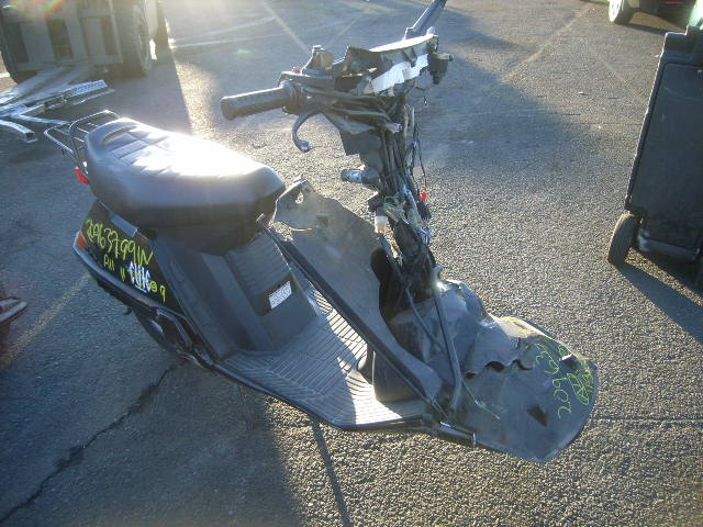Honda CH80 (Elite)