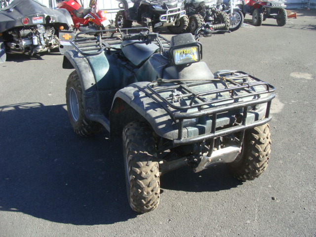 Honda TRX450FE (FourTrax Foreman)