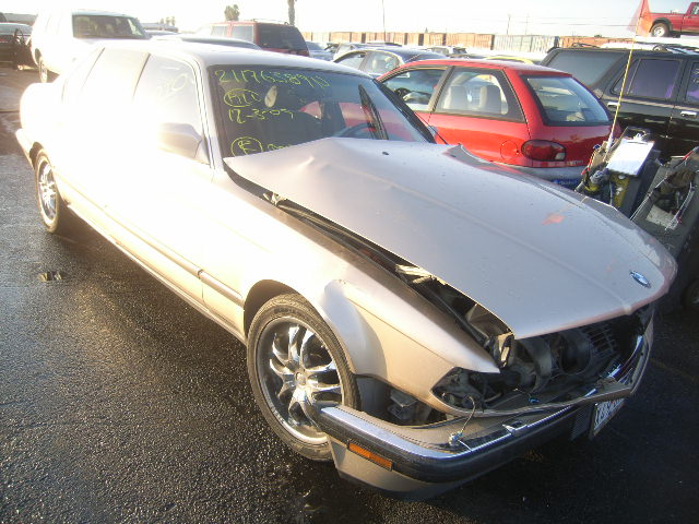 BMW 735iL