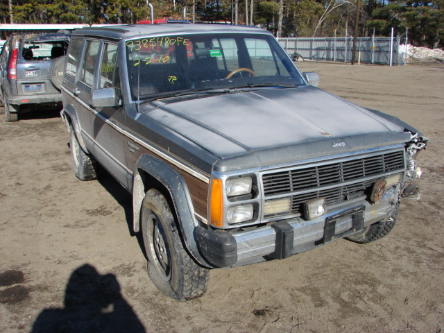 Jeep Wagoneer