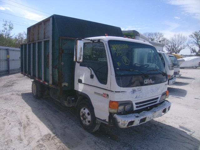 GMC W4