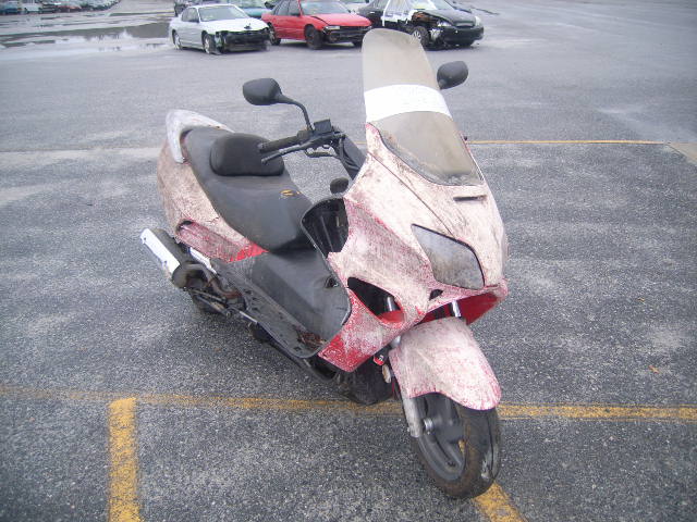 Honda NSS250 (REFLEX)