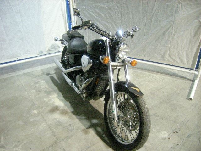 Honda VT600C (SHADOW VLX)