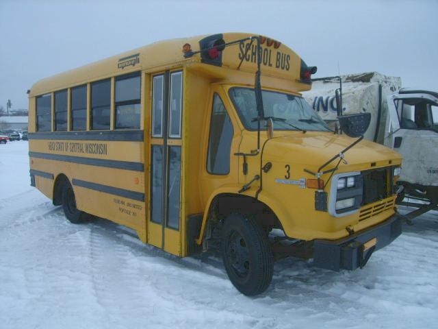GMC Cutaway Chassis