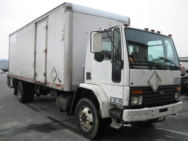 Ford CF8000