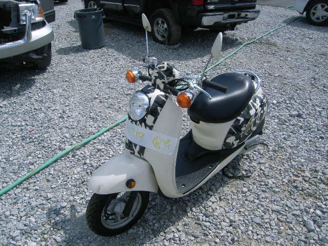 Honda CHF50 (Metropolitan)