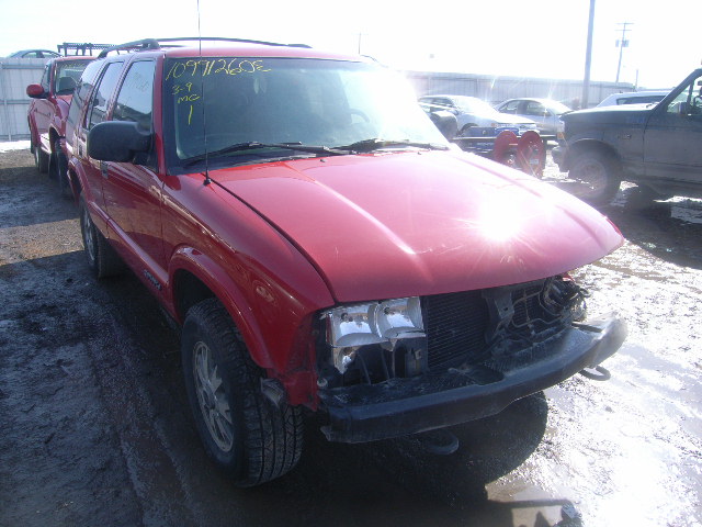 GMC Jimmy Utility