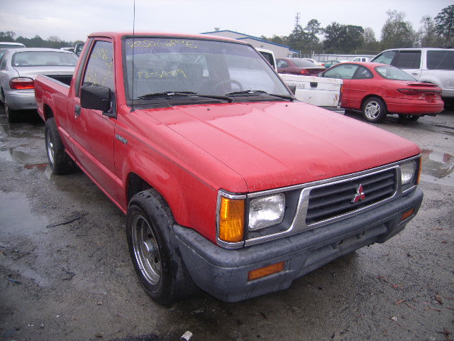 Mitsubishi Mighty Max