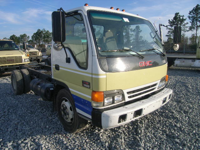 GMC W5