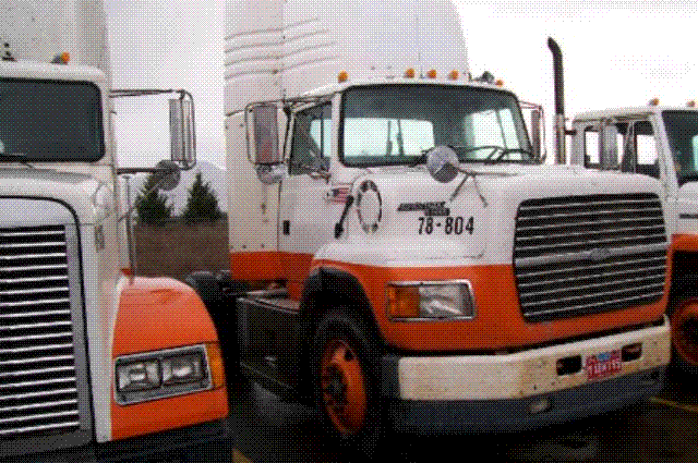 Ford LA9000