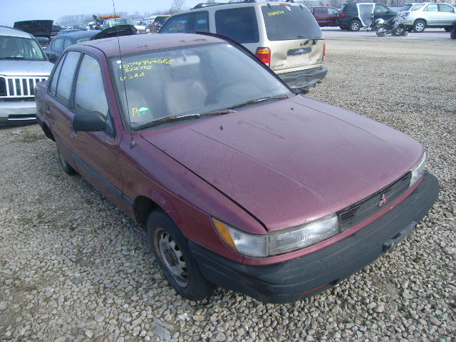 Mitsubishi Mirage