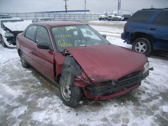 Suzuki Esteem