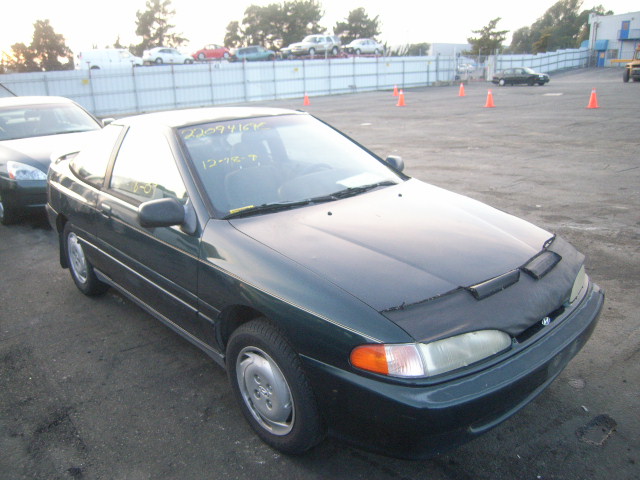 Hyundai Scoupe